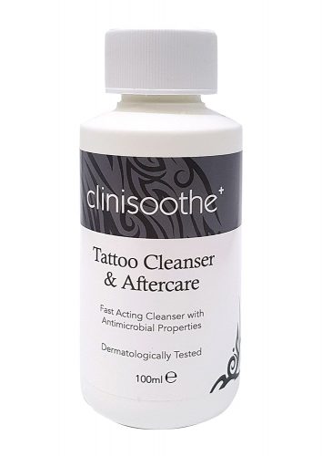 Clinisoothe otopina za čišćenje i održavanje tetovaža