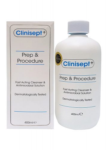Clinisept Prep & Procedure