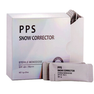 PPS Snow Corrector