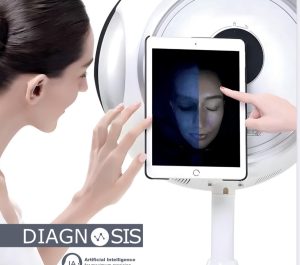 Skin Analyser professional SKINDERMA EU