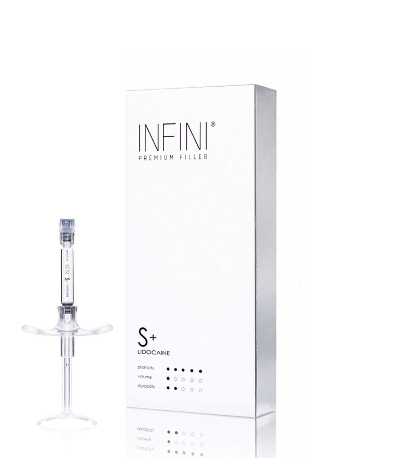 Infini Premium Filler S+
