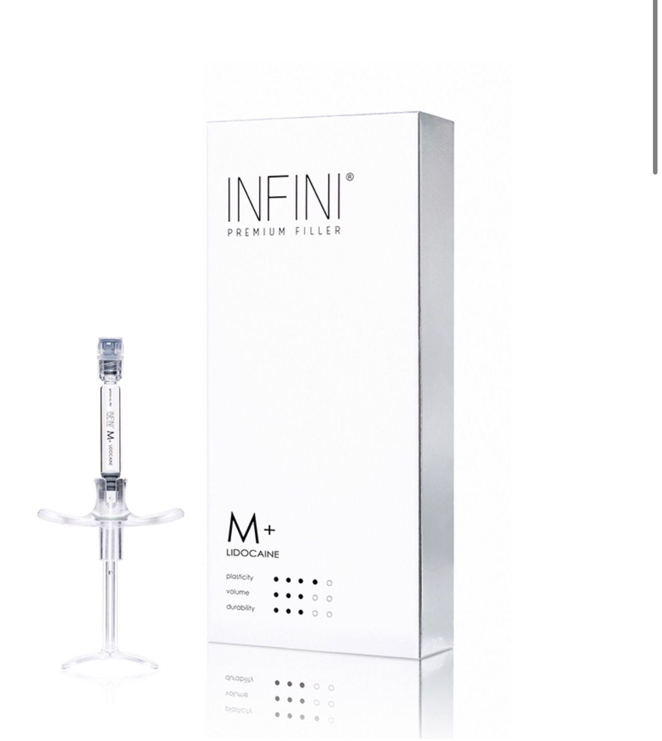 Infini Premium Filler M+
