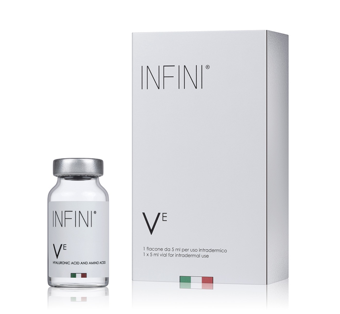 Infini Vᵉ